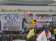 Mahasiswa Ingin Dialog dengan Jokowi Secara Terbuka