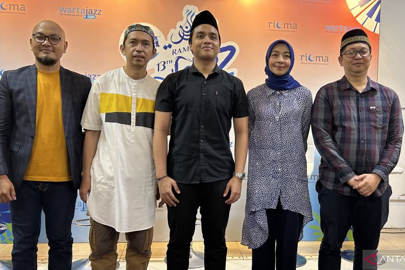 Ramadhan Jazz Festival Kembali Digelar, Ini Deretan Musisi Yang Bakal Tampil