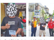 Jukir Tarik Parkir Per Mobil Rp 100.000 Saat Haul Solo Diciduk