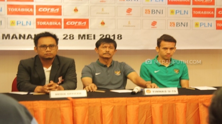 Menunggu Hasil Eksperimen Indra Sjafri atas U-19 Saat Lawan Persis Solo