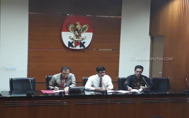 KPK tetapkan Sjamsul Nursalim tersangka kasus BLBI