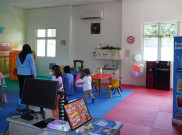 Penuhi Kebutuhan Anak di Masa Golden Age, Pertamina Foundation Hadirkan Daycare
