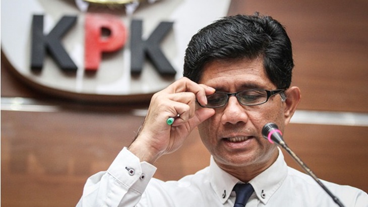 KPK Duga Romahurmuziy Atur Banyak Jabatan di Kemenag