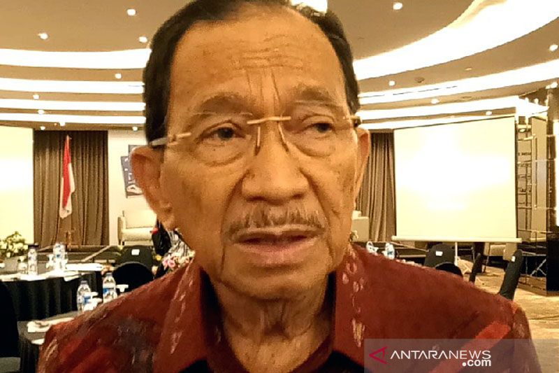 Mantan Menteri BUMN Tanri Abeng Tutup Usia