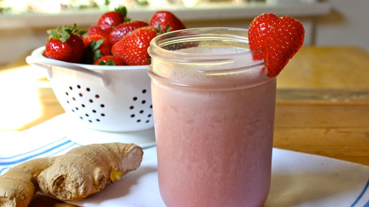 Gingeric Srawberry. (Foto/beachbodyondemand.com)