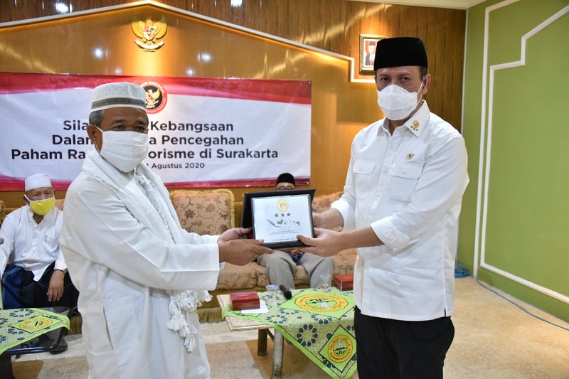 Perekrutan Kelompok Teror Makin Intens