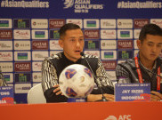 Timnas Indonesia Vs Arab Saudi, Jay Idzes Yakin Bisa Bikin Kejutan