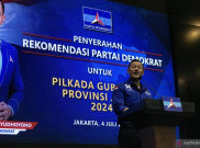 AHY Tegaskan Belum Diminta Usung Kaesang Pangarep untuk Pilkada Jakarta
