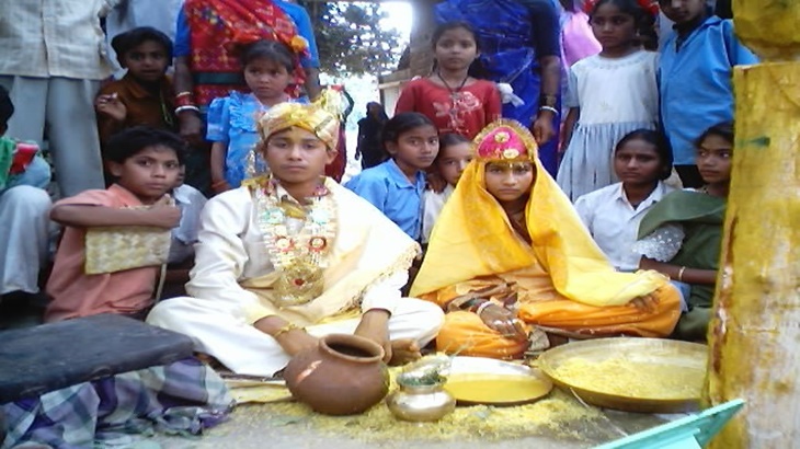 Mirisnya pernikahan dini di Bangladesh