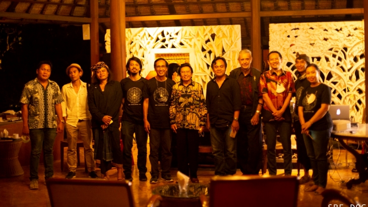 Festival Sacred Ryhtm Reborn Unison Diselenggarakan Secara Virtual