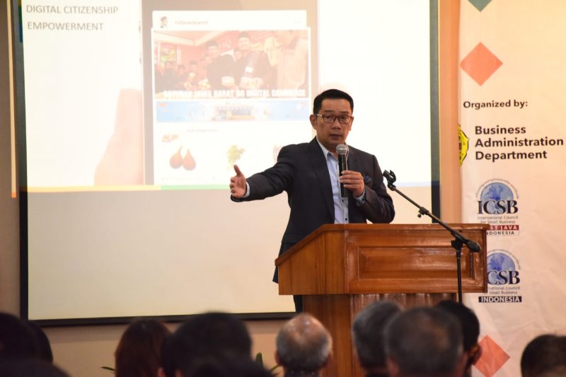 Kata Ridwan Kamil soal Wacana Provinsi Bogor Raya dan Pemekaran Daerah