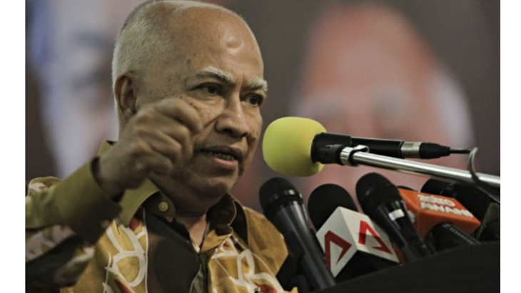 Tokoh Malaysia Karismatik Asal Aceh Meninggal Dunia