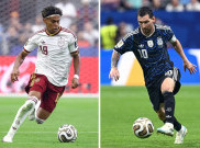 Lionel Messi Ungkap Momen saat Mandikan Lamine Yamal, Kini Bertemu di Final Piala Dunia 2026