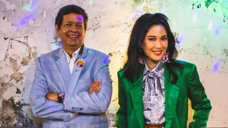 Videoklip 'Perjumpaan Kita' dari Kolaborasi Dian Sastro dan Candra Darusman Resmi Dirilis