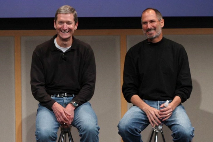 tim cook