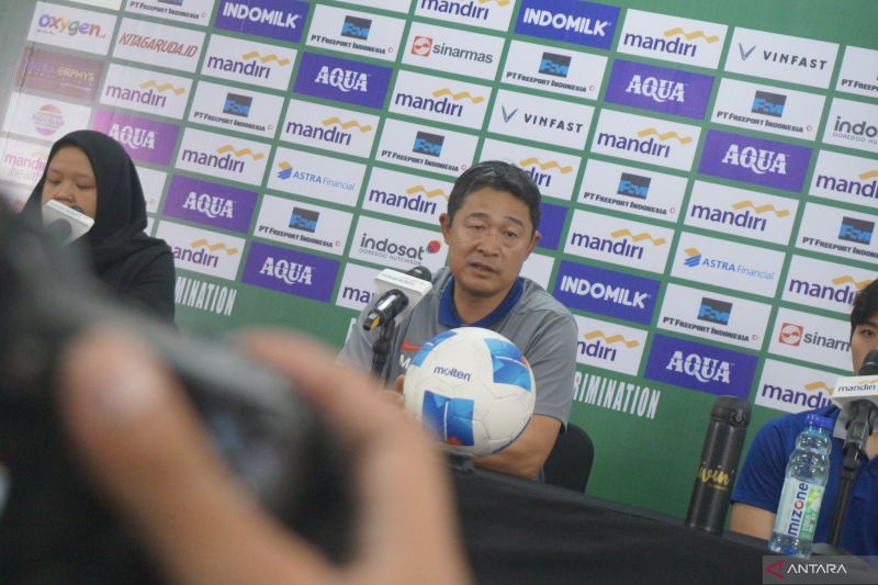 Kemenangan atas Timnas Indonesia U-23 Buat Korea Selatan Sapu Bersih, Selanjutnya Targetkan Juara Piala Asia U-23
