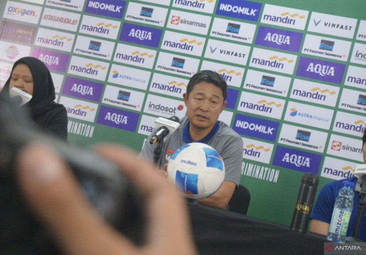 Kemenangan atas Timnas Indonesia U-23 Buat Korea Selatan Sapu Bersih, Selanjutnya Targetkan Juara Piala Asia U-23
