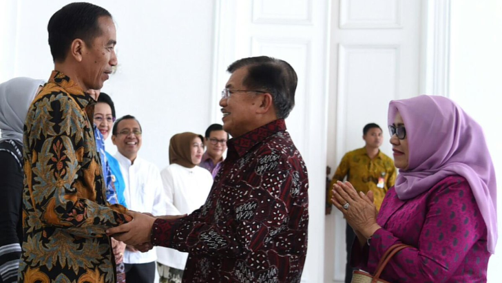 Ramai-Ramai Gelar Open House