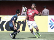 Bali United 1-3 Yangon United: Perjudian Widodo Berakhir Kekalahan