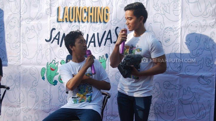 Ini Loh Makna Kecebong dan Sang Javas di Bisnis Clothing Kaesang