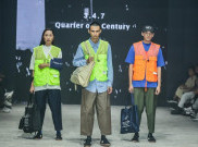 UNKL347 Unjuk Gigi di Plaza Indonesia Men's Fashion Week 2024