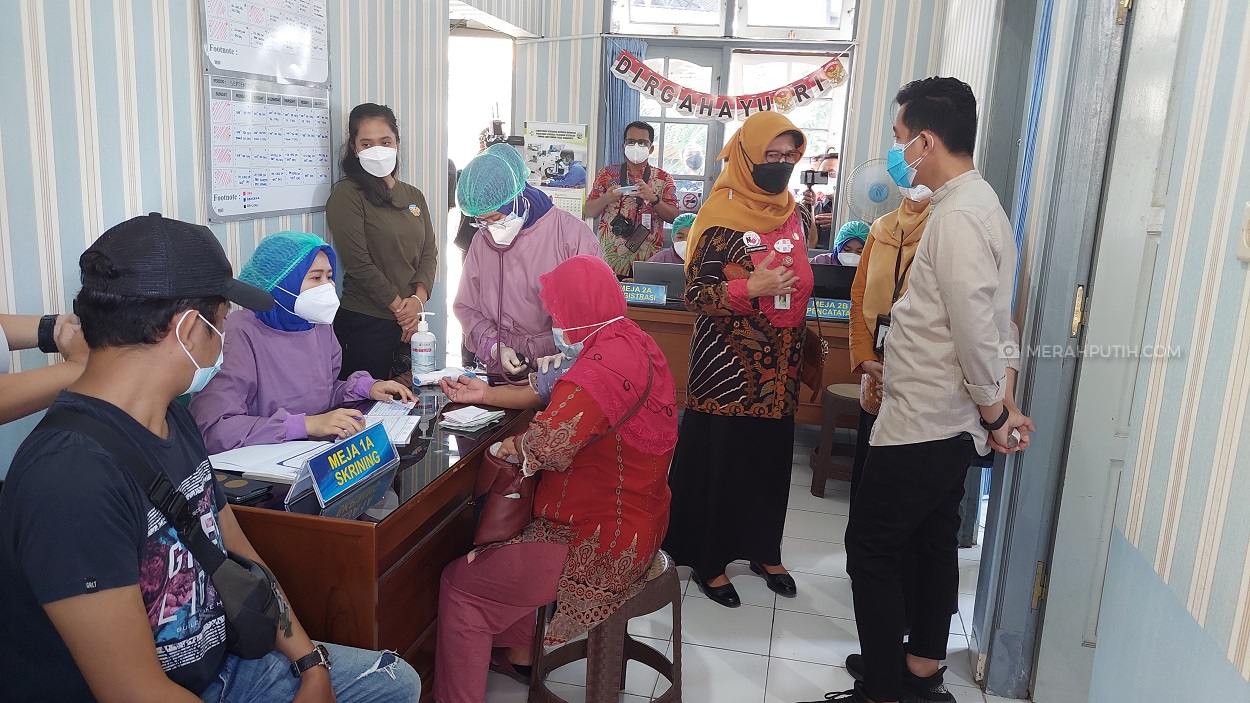 9.300 Kelompok Rentan Prolanis Belum Vaksinasi, Pemkot Gandeng BPJS Kesehatan