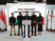 Ketum NOC Optimistis Indonesia Mampu Jaga Prestasi Terbaik di SEA Games 2023
