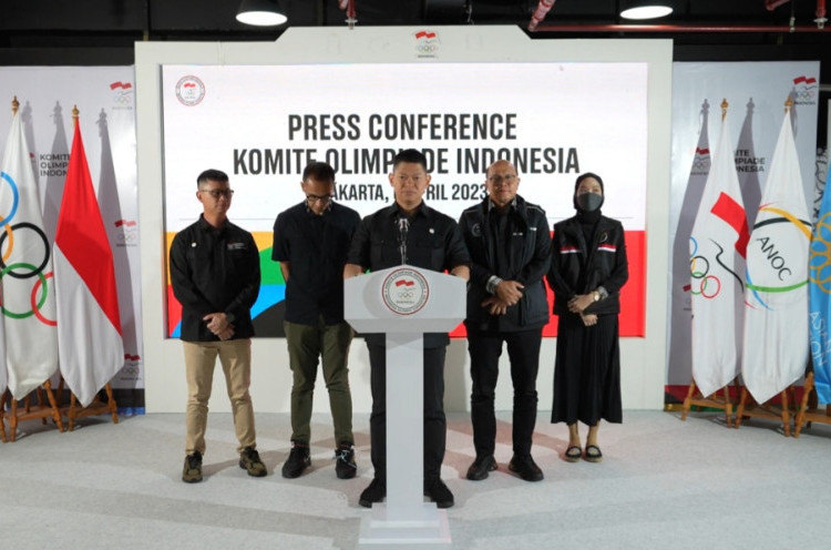 Ketum NOC Optimistis Indonesia Mampu Jaga Prestasi Terbaik di SEA Games 2023