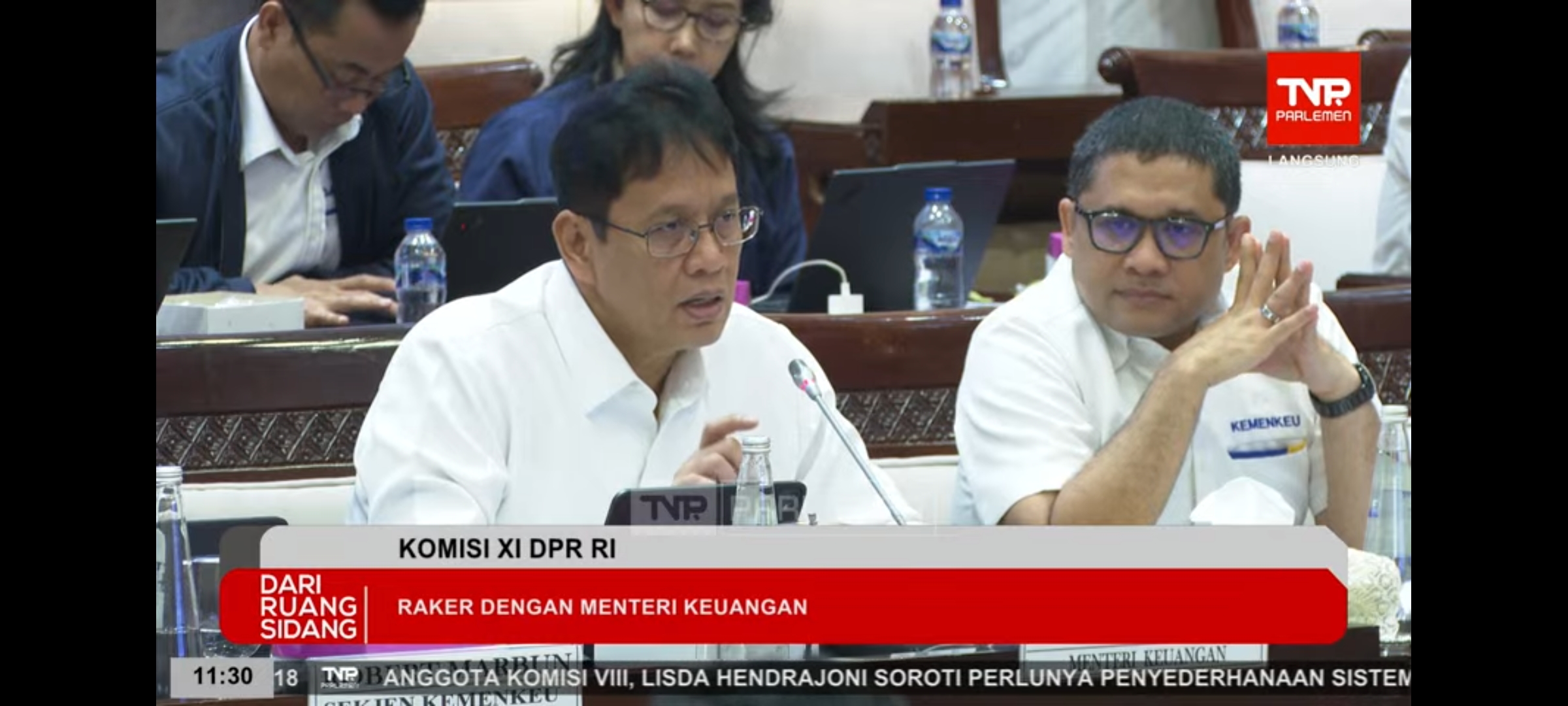 Menteri Purbaya Jamin BBM Bersubsidi tak Naik Hingga Akhir Tahun