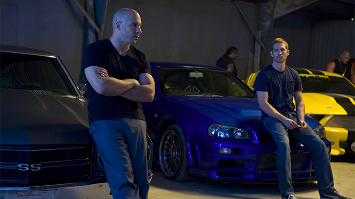 Bayaran Rp 15 Juta bagi Penonton 'Fast and Furious'