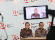 Dzikir di Halaman Istana Merdeka Buka Rangkaian Bulan Kemerdekaan