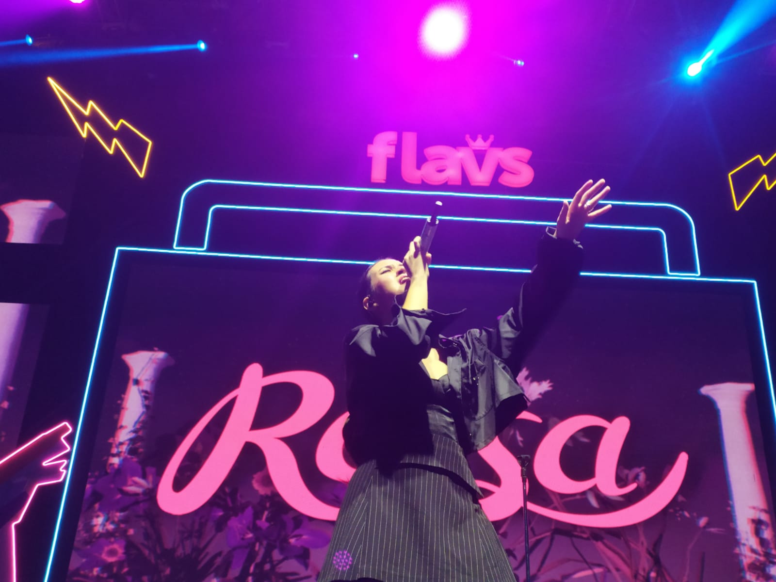 raisa flavs festival