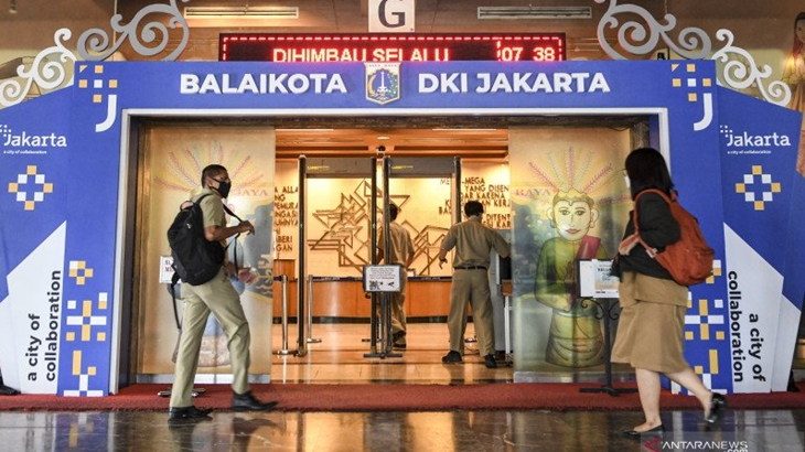 Wacana Gaji Tunggal untuk PNS