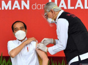 Mau Divaksin Dinilai Bentuk Bela Negara