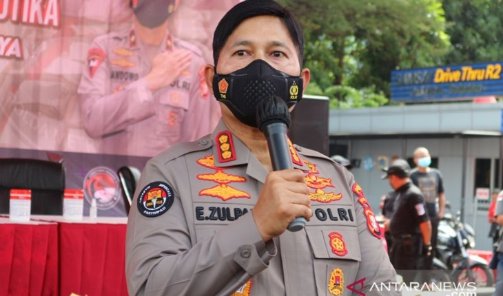 Perwira Polisi Terlibat Penembakan di Exit Tol Bintaro Terancam Tujuh Tahun Penjara