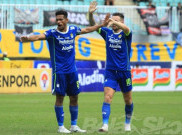 Tinggalkan Persib, Ricky Kambuaya Berlabuh ke Dewa United FC
