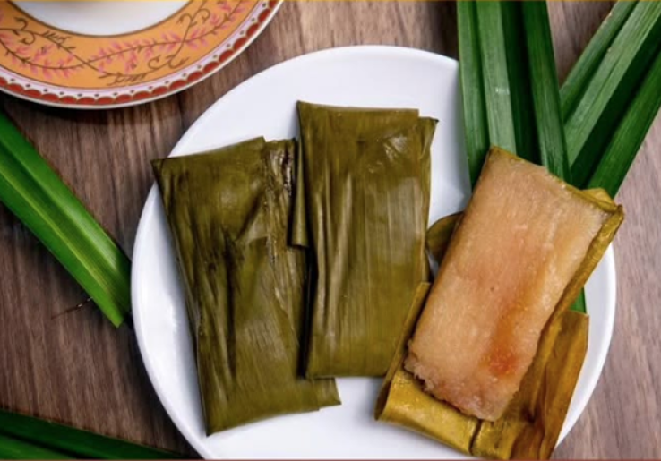 Benjak Enjak, Sajian Pisang nan Manis Khas Lampung