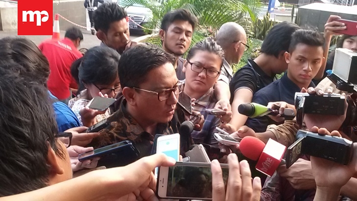 Terkait Kasus e-KTP, Politisi PKB Dicecar KPK Soal Peran Andi Narogong