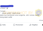 [HOAKS atau FAKTA]: Abu Vulkanik Gunung Merapi Jadi Obat Sembuhkan Corona