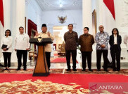 Prabowo Paparkan 8 Kebijakan Pendorong Pertumbuhan Ekonomi di Kuartal 1 2025
