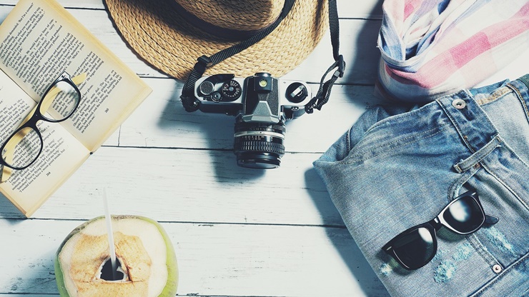 Tips Liburan 'Low Budget' ala Mahasiswa, Tetap Bisa Senang-Senang!