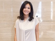 Kecanduan Netflix, 'Me Time' Ala Susan Bachtiar