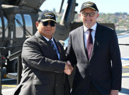 Indonesia - Australia Sepakati Penguatan Kerja Sama Pertahanan, Prabowo: Tetangga yang Baik Itu Penting