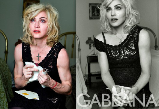 Hasil Editan Foto Terburuk Selebritas Hollywood Demi "Standar Kecantikan"