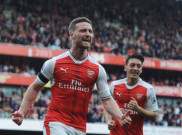 Mustafi Hindarkan Arsenal dari Kekalahan 