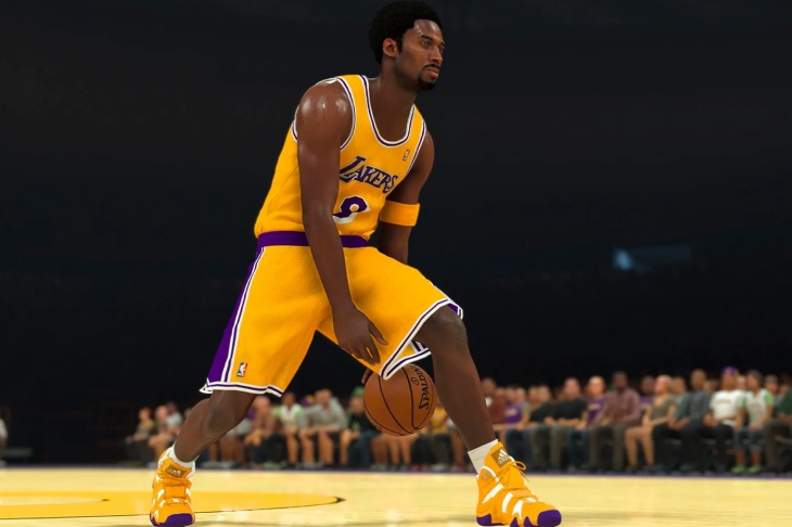 Tersedia untuk Mamba Forever Edition. (Foto: Hypebeast)