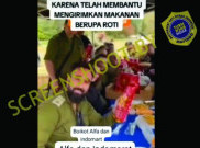[HOAKS atau FAKTA]: Alfamart dan Indomaret Kirim Makanan untuk Tentara Israel