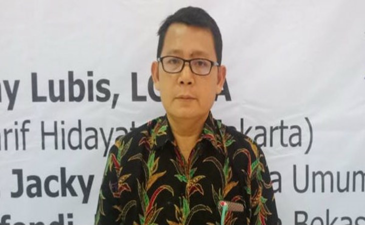 Iding Rosyidin menyayangkan tidak ada partai yang berani mengambil peran sebagai oposisi