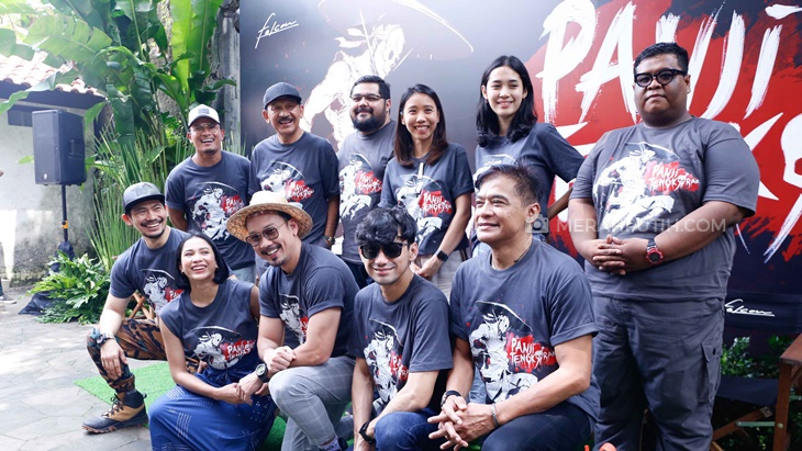 Karakter Komik 'Panji Tengkorak' Diangkat Jadi Film Animasi