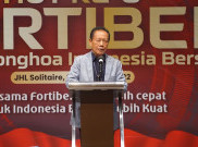 Sutiyoso Minta Fortiber Terus Berkontribusi untuk Kemajuan Indonesia 